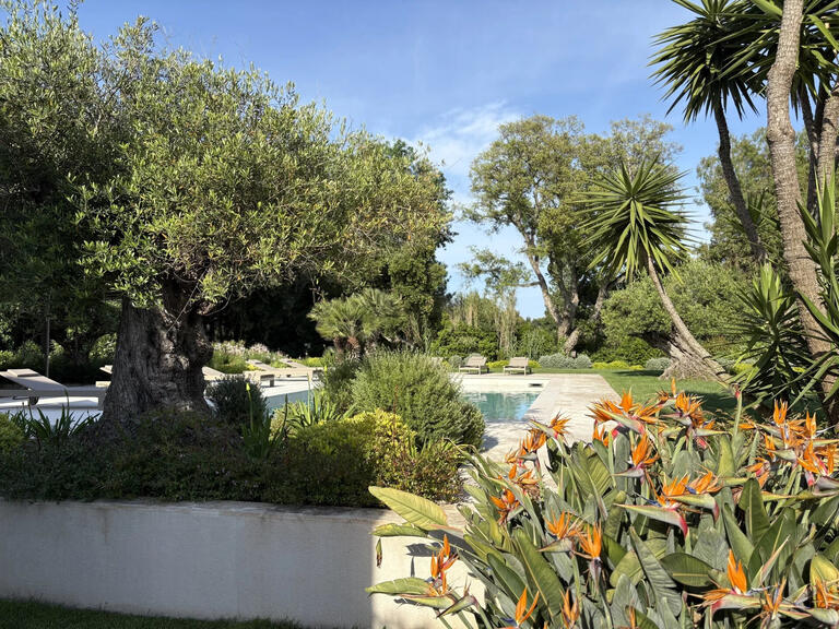 Villa Ramatuelle - 6 chambres - 300m²