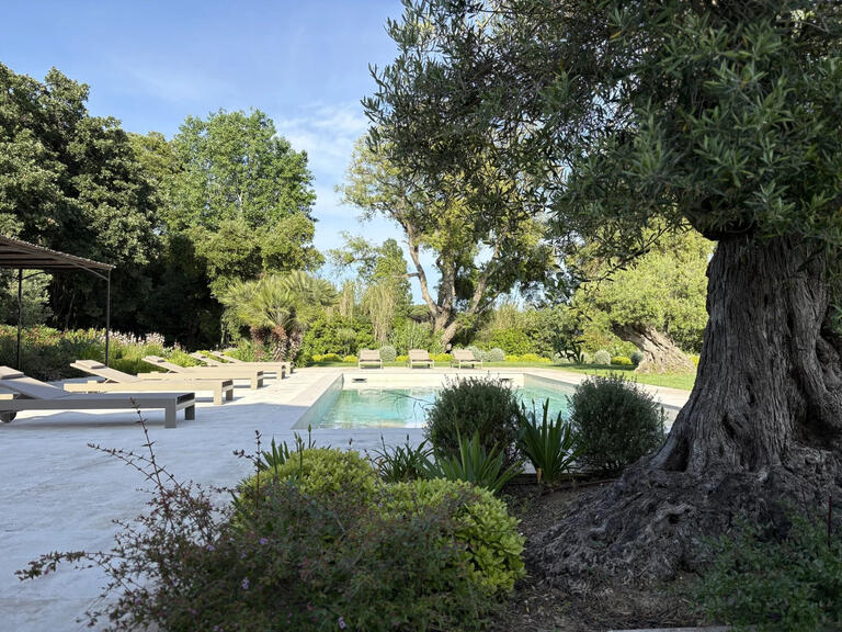 Villa Ramatuelle - 6 chambres - 300m²
