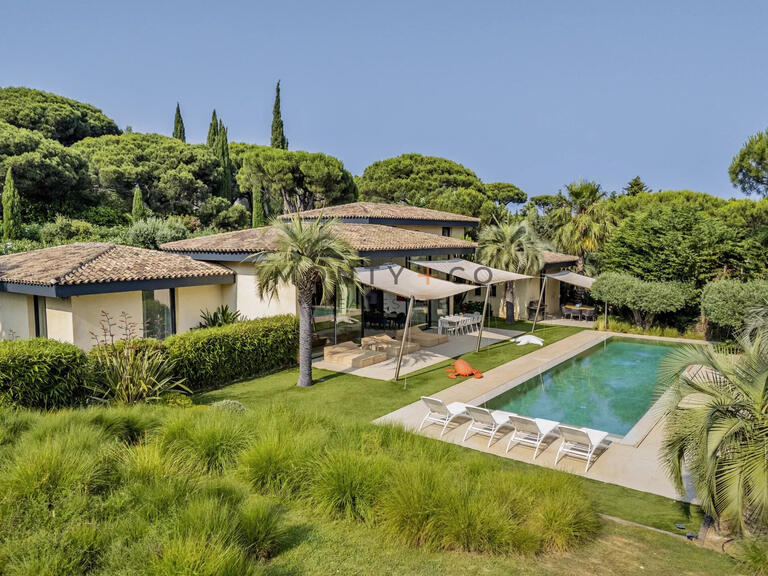 Villa Ramatuelle - 6 chambres - 320m²