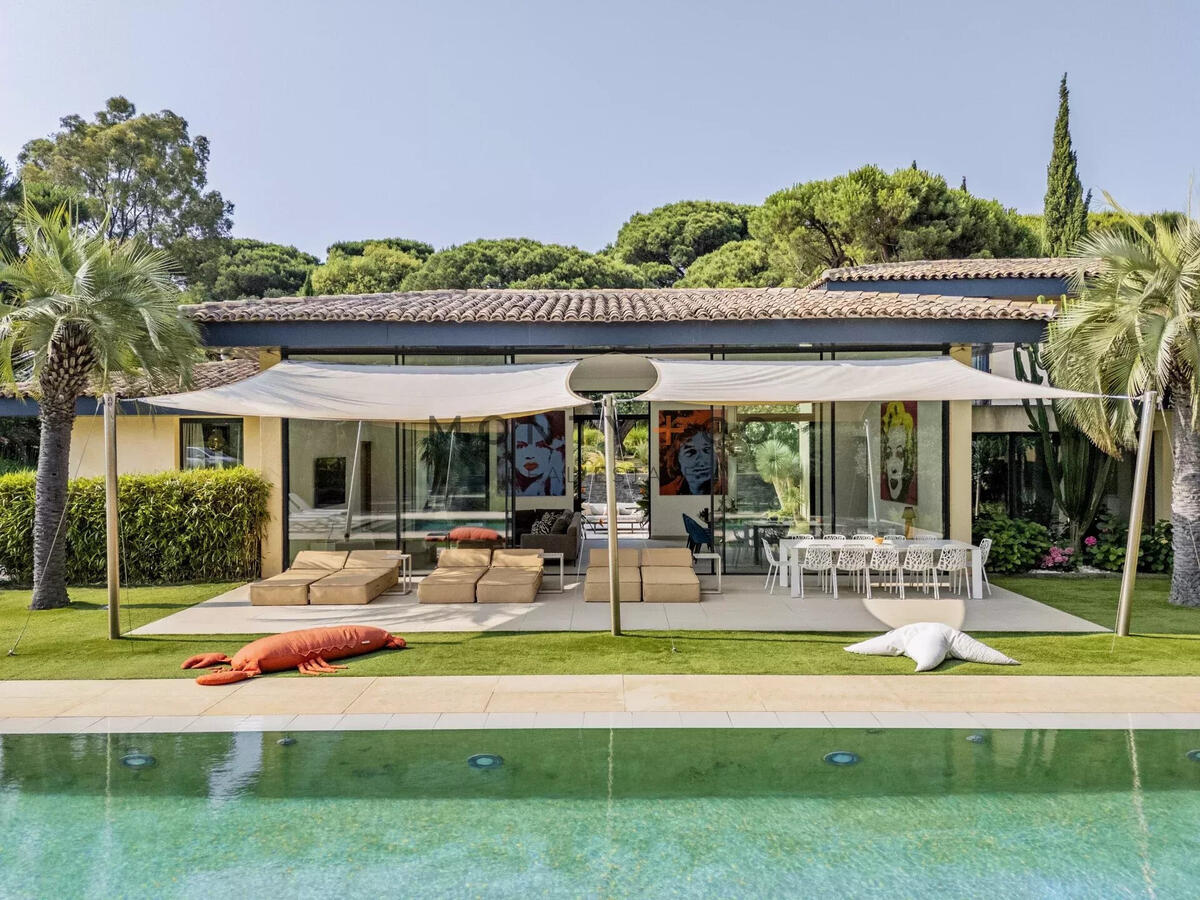 Villa Ramatuelle