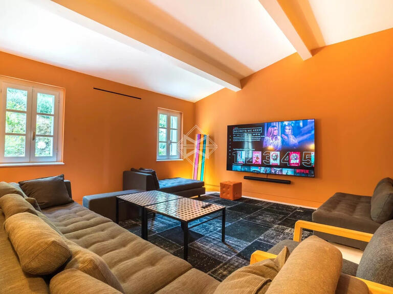 Villa Ramatuelle - 7 chambres - 450m²