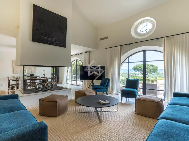 Villa Ramatuelle - 7 chambres - 450m²