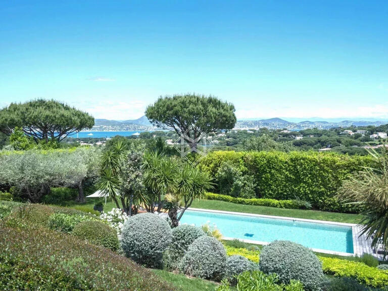 Villa Ramatuelle - 7 chambres - 450m²