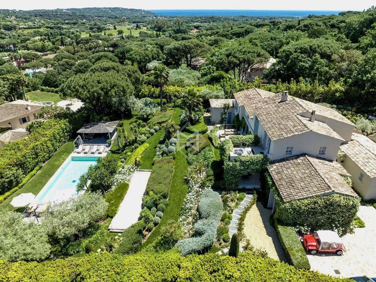 Villa Ramatuelle - 7 chambres - 450m²