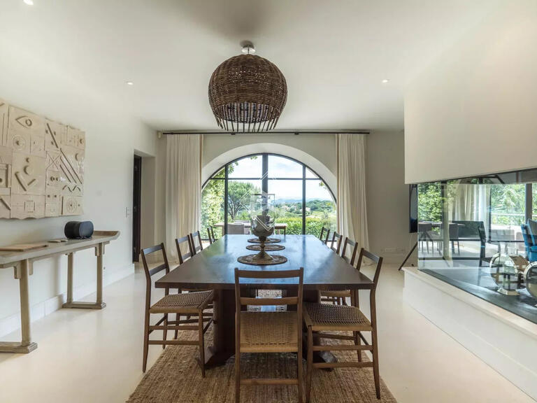Villa Ramatuelle - 7 chambres - 450m²