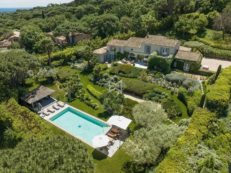 Villa Ramatuelle - 7 chambres - 450m²