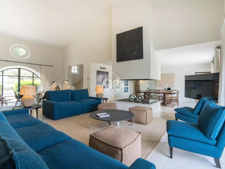 Villa Ramatuelle - 7 chambres - 450m²