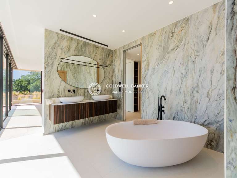 Villa Ramatuelle - 6 chambres - 614m²