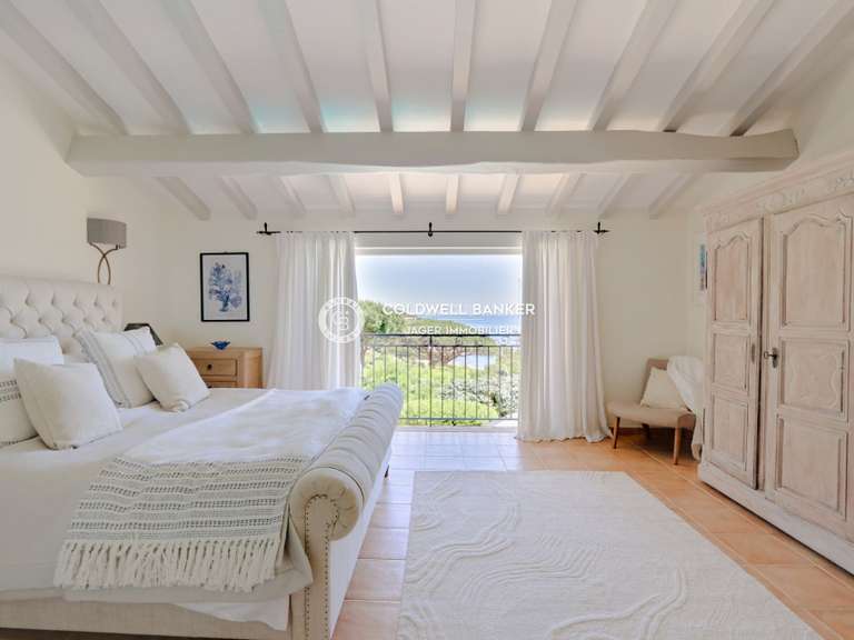 Villa Ramatuelle - 5 chambres - 208m²