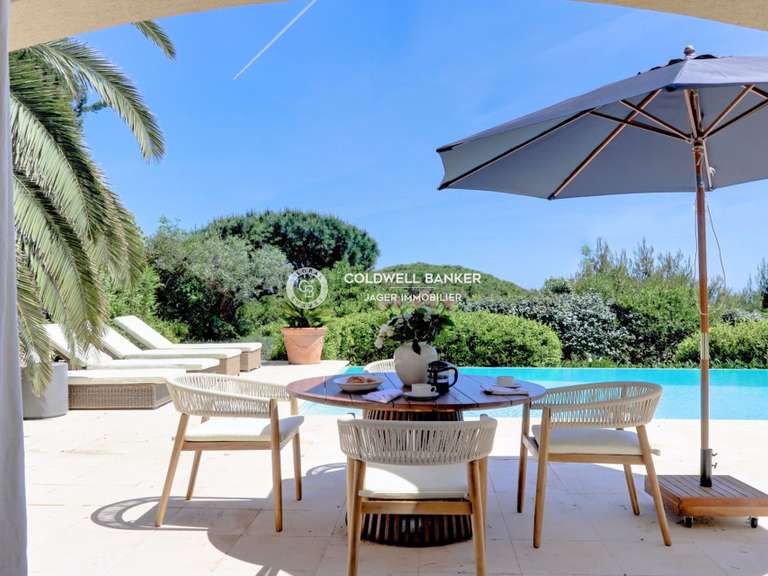 Villa Ramatuelle - 5 chambres - 208m²