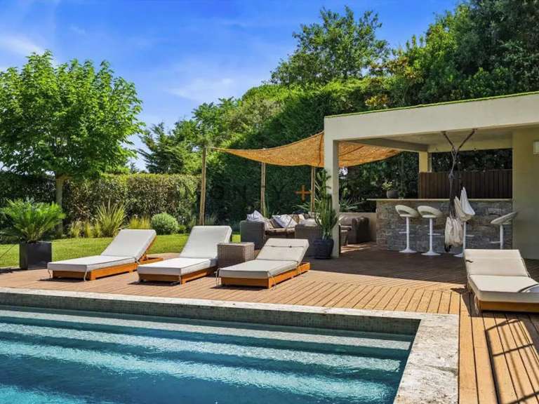 Villa Ramatuelle - 5 chambres - 370m²
