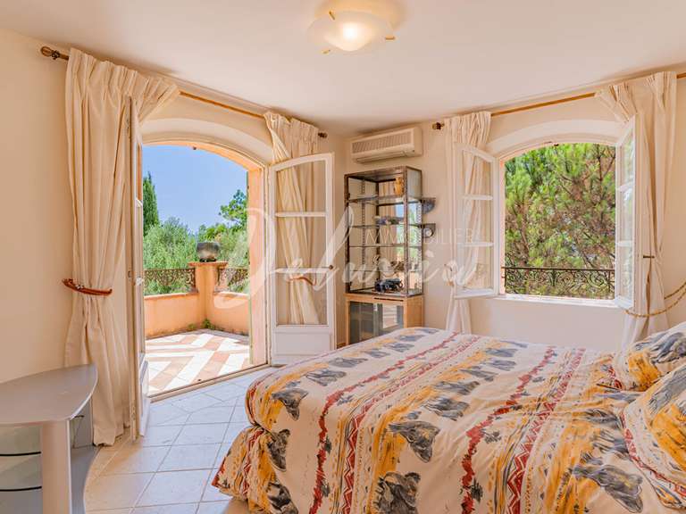 Villa avec Vue sur mer Ramatuelle - 6 chambres - 350m²