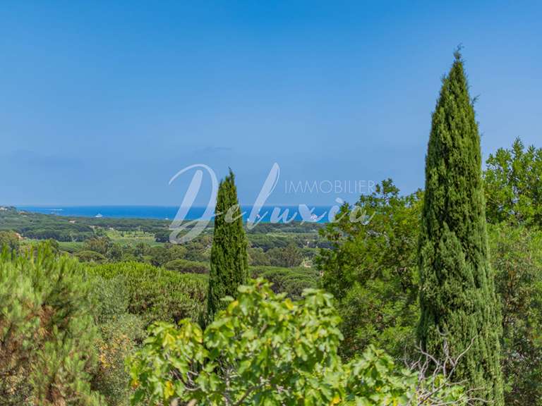 Villa avec Vue sur mer Ramatuelle - 6 chambres - 350m²