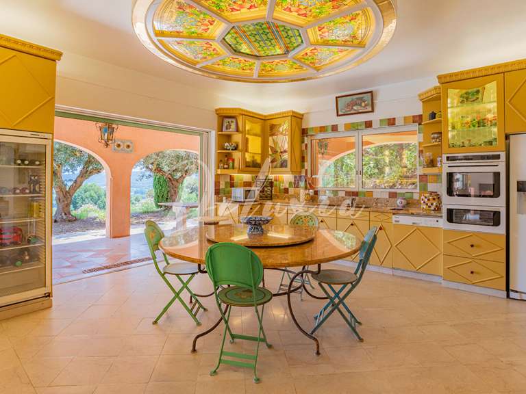 Villa avec Vue sur mer Ramatuelle - 6 chambres - 350m²