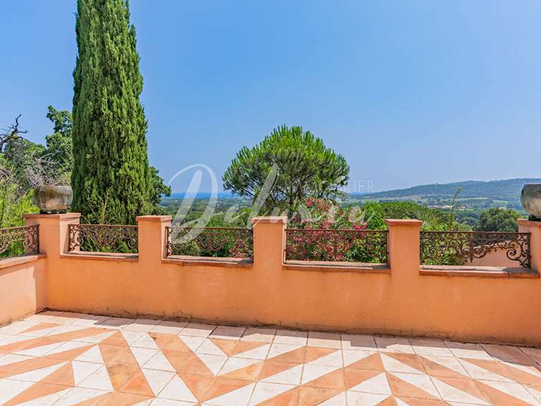 Villa avec Vue sur mer Ramatuelle - 6 chambres - 350m²