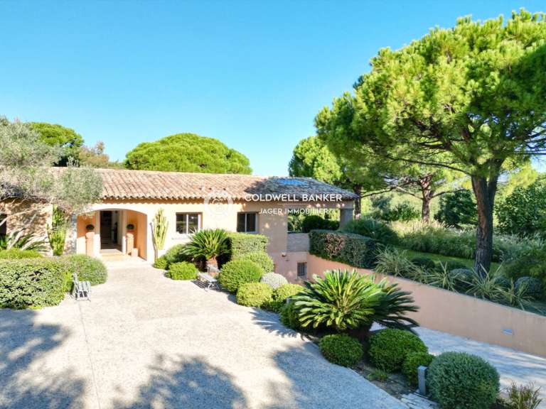 Villa Ramatuelle - 4 chambres - 320m²