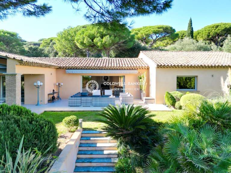 Villa Ramatuelle - 4 chambres - 320m²