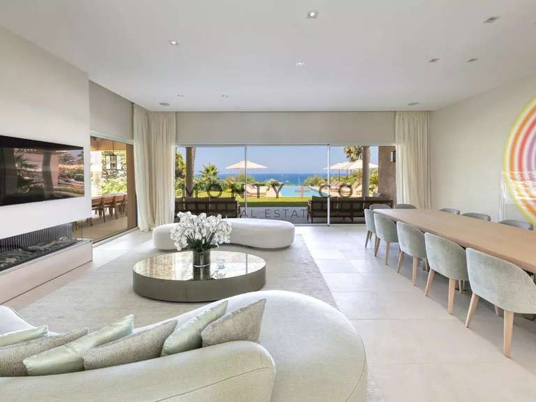 Villa Ramatuelle - 7 chambres - 650m²