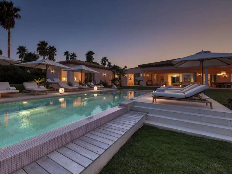 Villa Ramatuelle - 7 chambres - 650m²