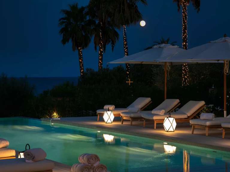 Villa Ramatuelle - 7 chambres - 650m²