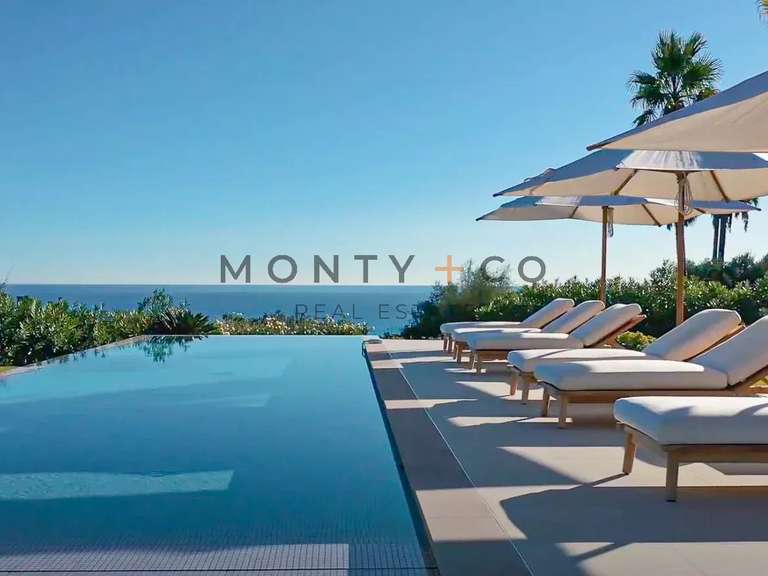 Villa Ramatuelle - 7 chambres - 650m²