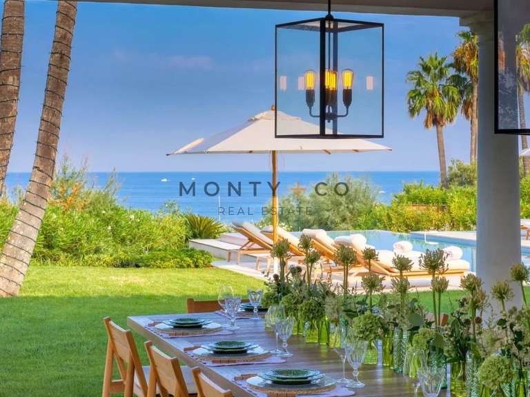 Villa Ramatuelle - 7 chambres - 650m²