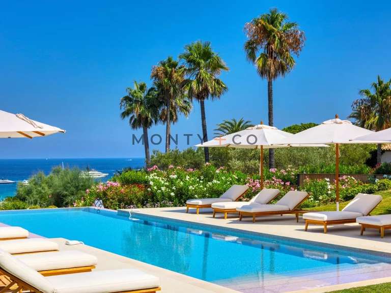 Villa Ramatuelle - 7 chambres - 650m²