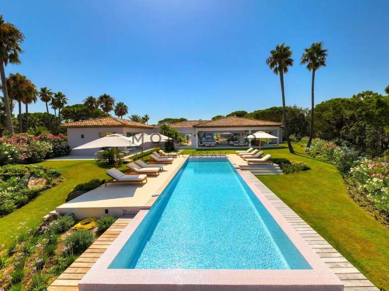 Villa Ramatuelle - 7 chambres - 650m²