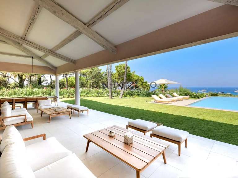 Villa Ramatuelle - 7 chambres - 650m²