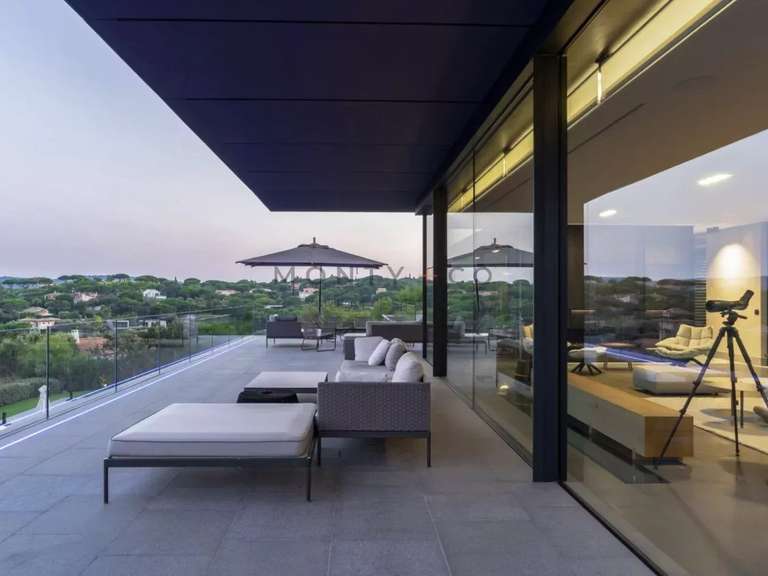 Villa Ramatuelle - 6 chambres - 650m²