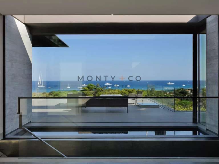 Villa Ramatuelle - 6 chambres - 650m²