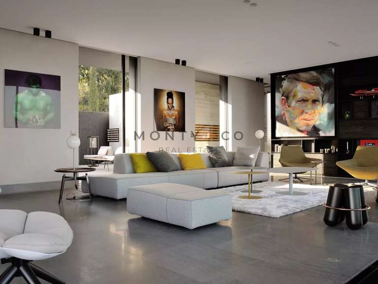 Villa Ramatuelle - 6 chambres - 650m²