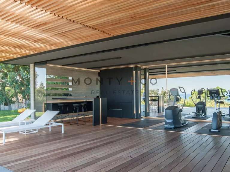 Villa Ramatuelle - 6 chambres - 650m²