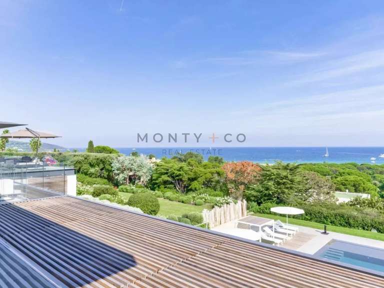 Villa Ramatuelle - 6 chambres - 650m²