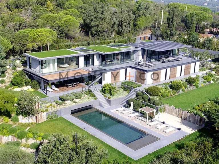 Villa Ramatuelle - 6 chambres - 650m²