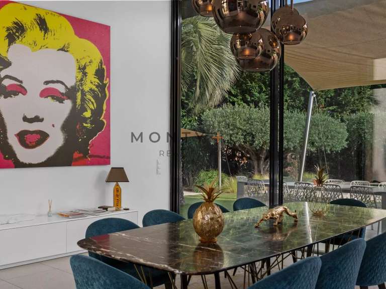 Villa Ramatuelle - 6 chambres - 320m²