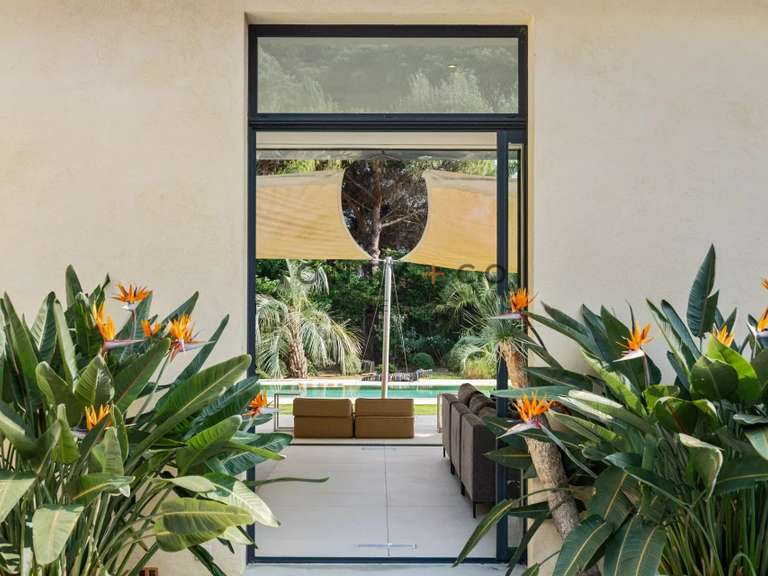 Villa Ramatuelle - 6 chambres - 320m²