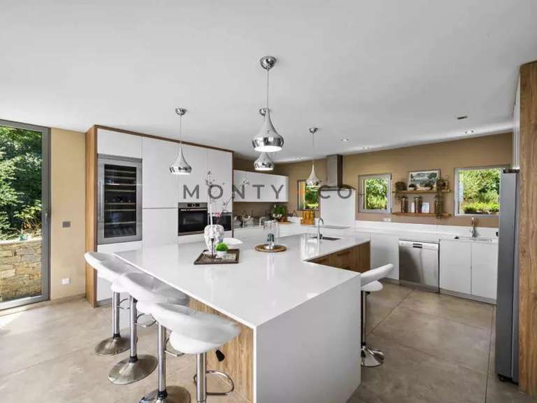 Villa Ramatuelle - 5 chambres - 370m²