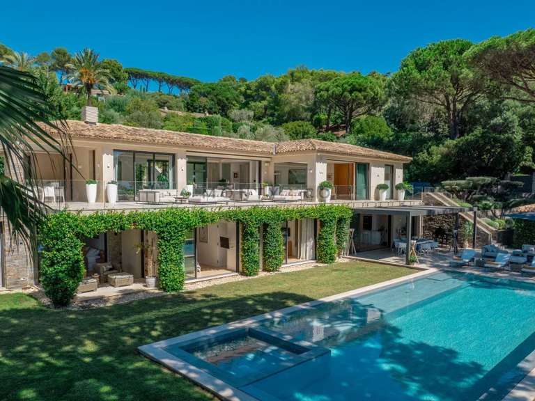Villa with Sea view Ramatuelle - 10 bedrooms - 500m²