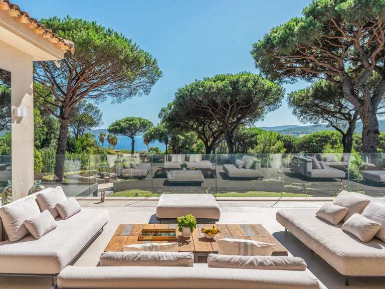 Villa with Sea view Ramatuelle - 10 bedrooms - 500m²