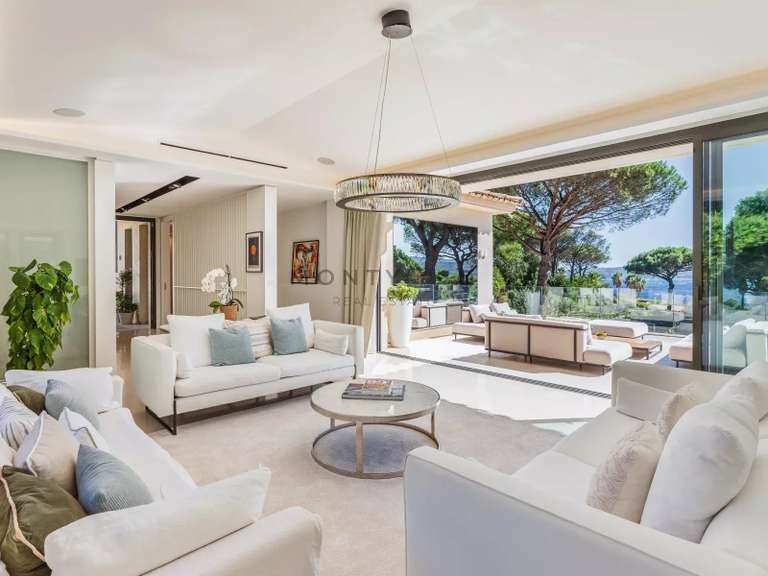Villa with Sea view Ramatuelle - 10 bedrooms - 500m²