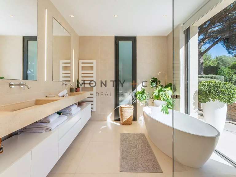 Villa avec Vue sur mer Ramatuelle - 10 chambres - 500m²