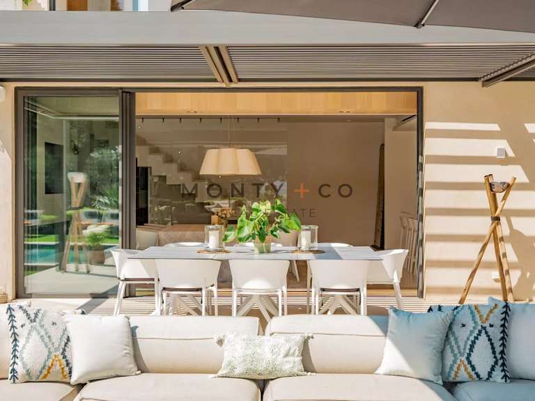 Villa avec Vue sur mer Ramatuelle - 10 chambres - 500m²