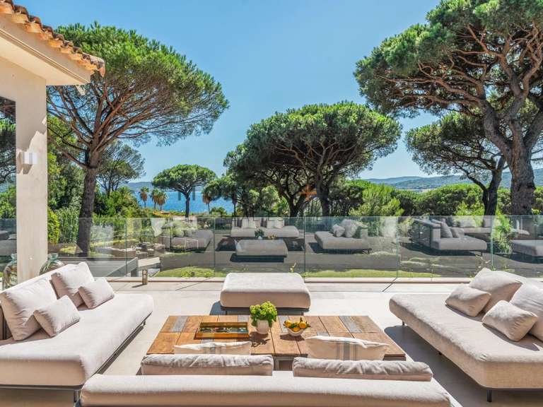 Villa avec Vue sur mer Ramatuelle - 10 chambres - 500m²