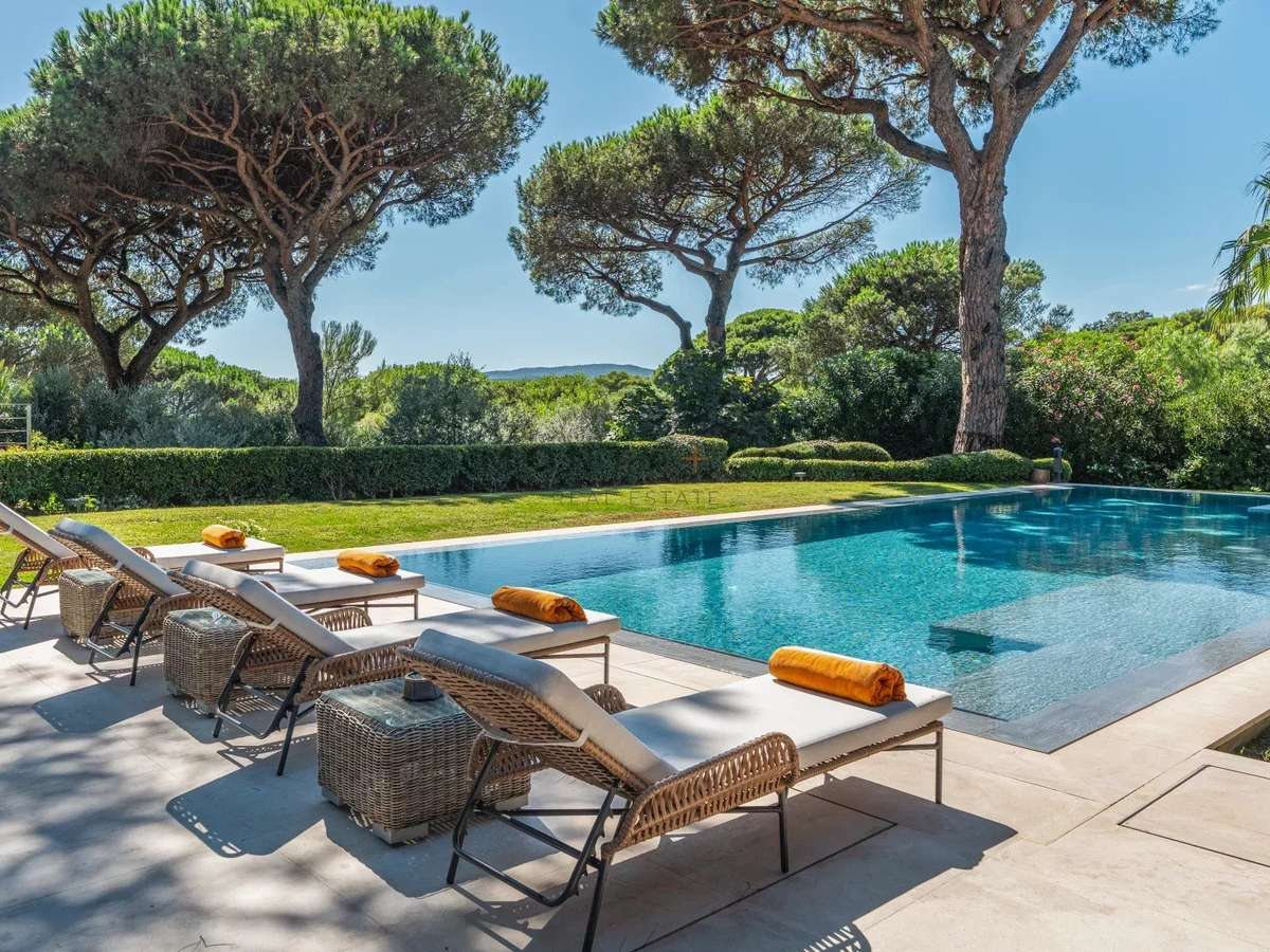 Villa Ramatuelle