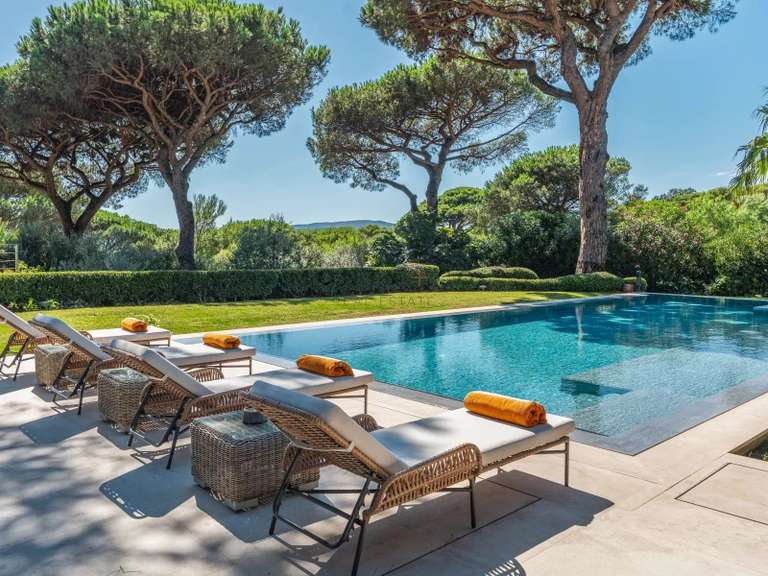 Villa with Sea view Ramatuelle - 10 bedrooms - 500m²