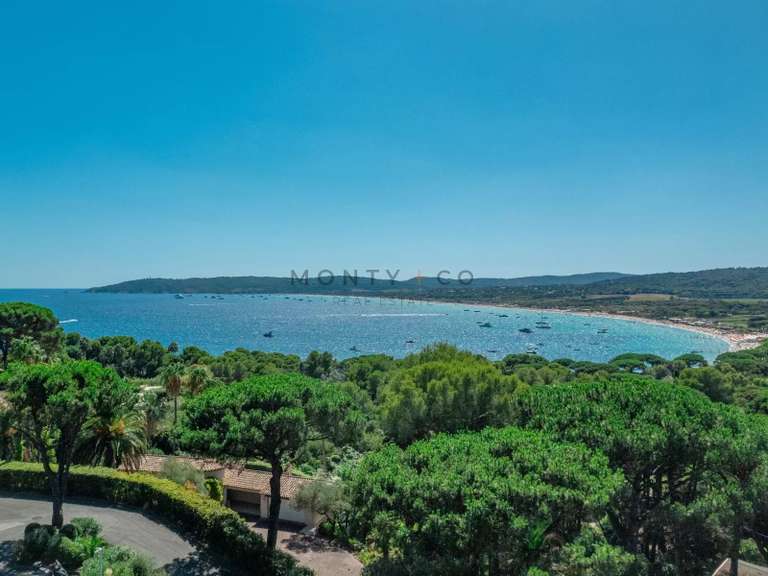 Villa with Sea view Ramatuelle - 10 bedrooms - 500m²
