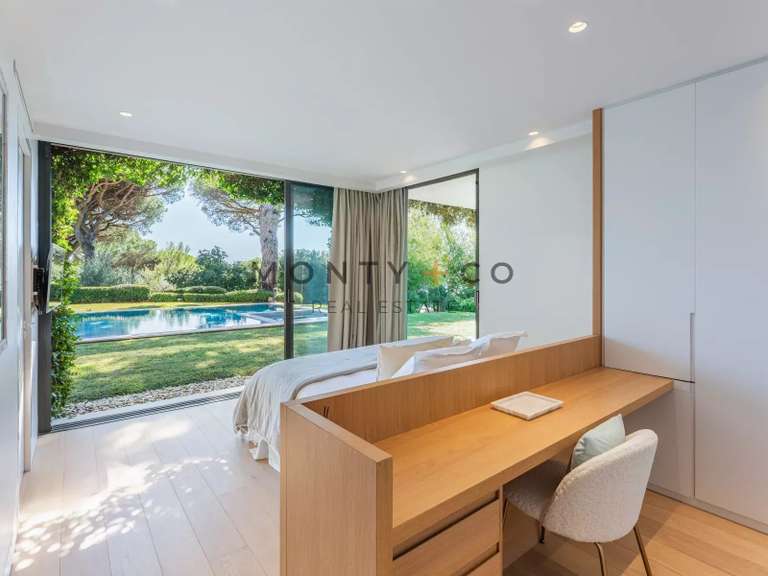 Villa avec Vue sur mer Ramatuelle - 10 chambres - 500m²