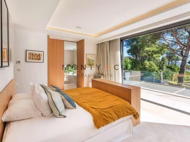 Villa avec Vue sur mer Ramatuelle - 10 chambres - 500m²