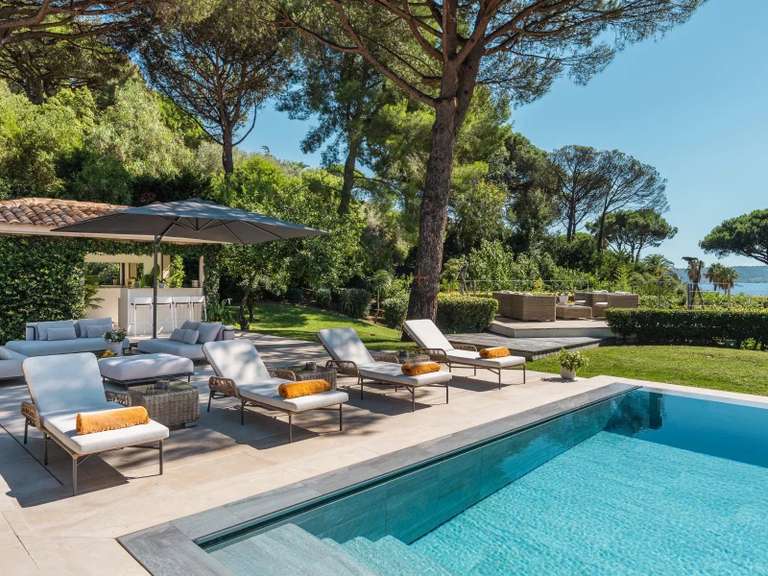Villa with Sea view Ramatuelle - 10 bedrooms - 500m²